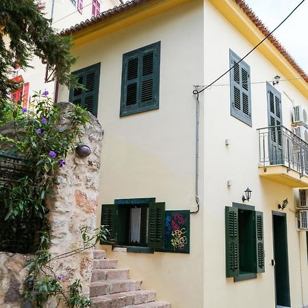 N2 Sokaki Apartment Nafplio Exterior foto