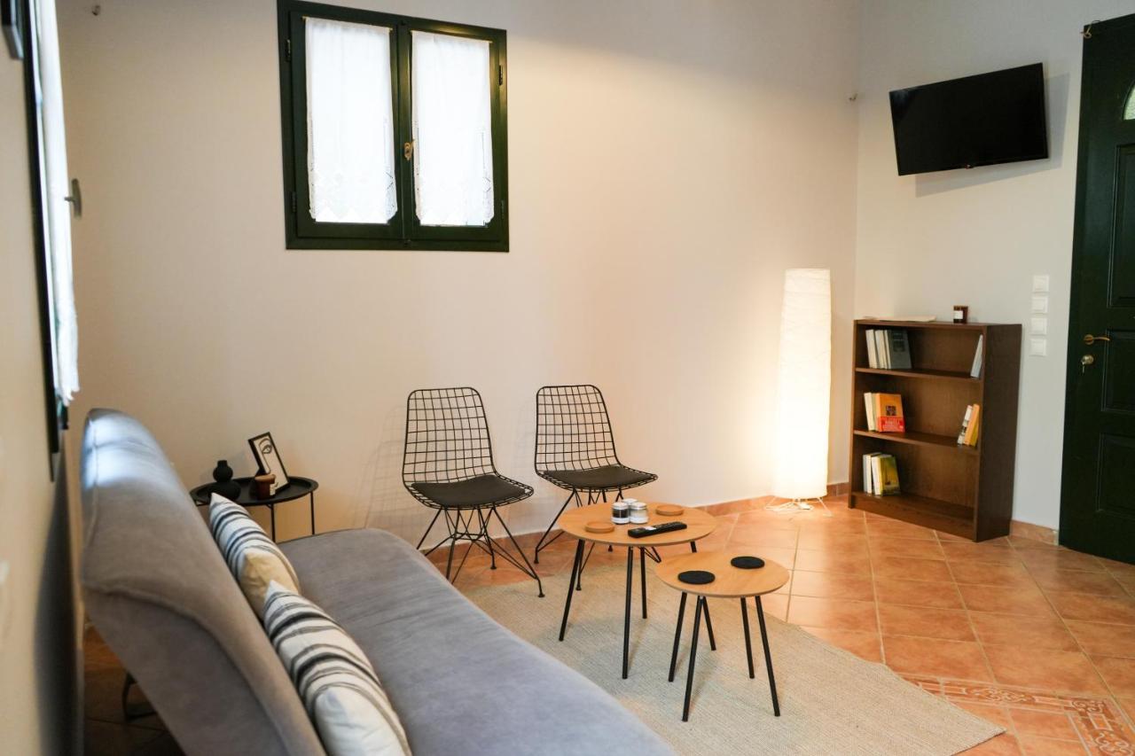 N2 Sokaki Apartment Nafplio Exterior foto