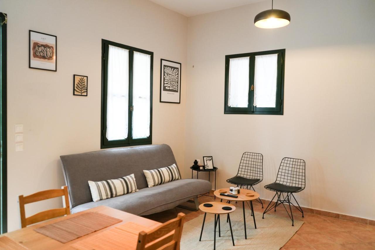 N2 Sokaki Apartment Nafplio Exterior foto