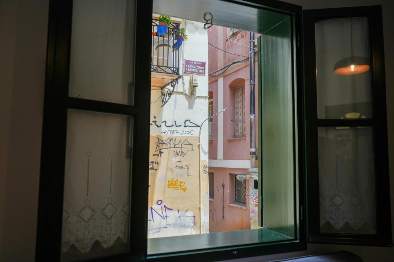 N2 Sokaki Apartment Nafplio Exterior foto