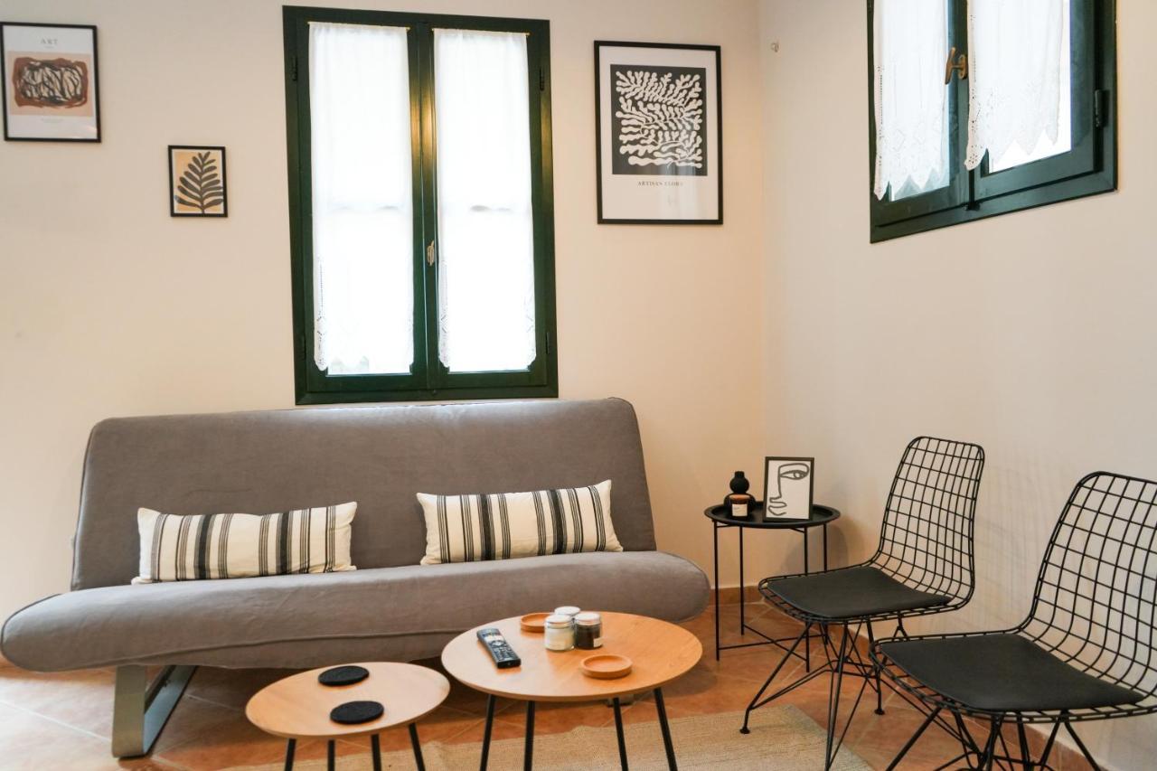 N2 Sokaki Apartment Nafplio Exterior foto