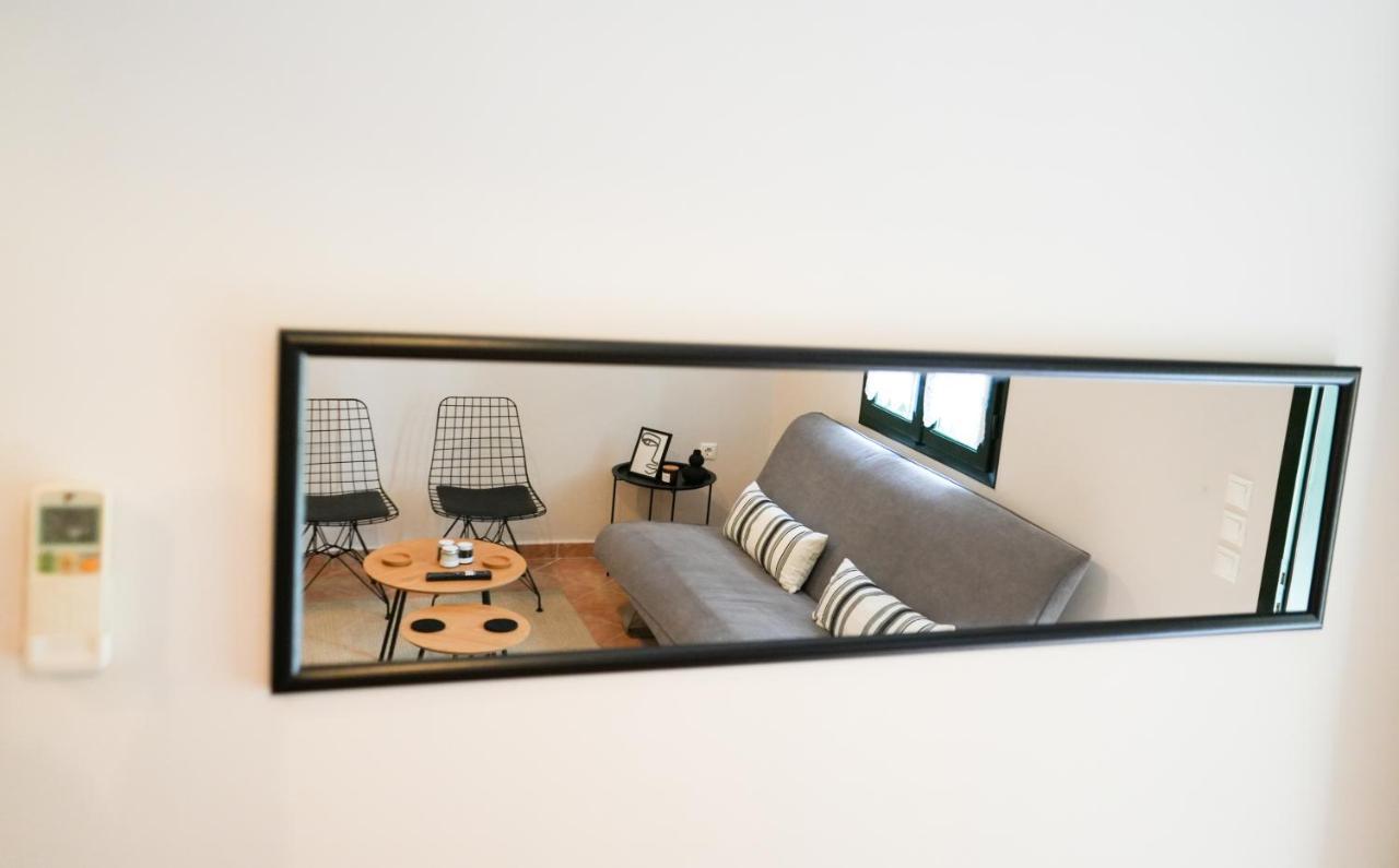 N2 Sokaki Apartment Nafplio Exterior foto