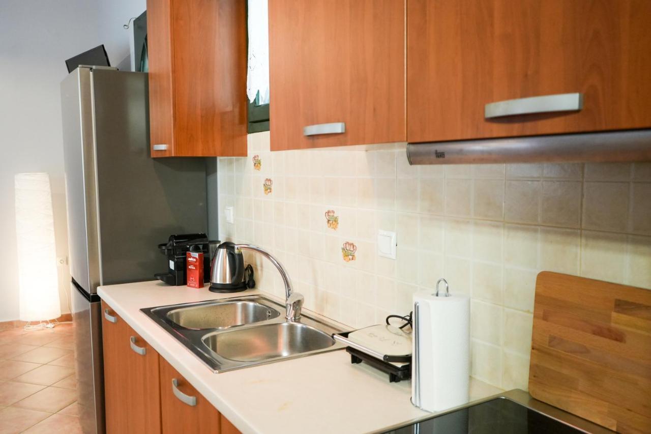 N2 Sokaki Apartment Nafplio Exterior foto