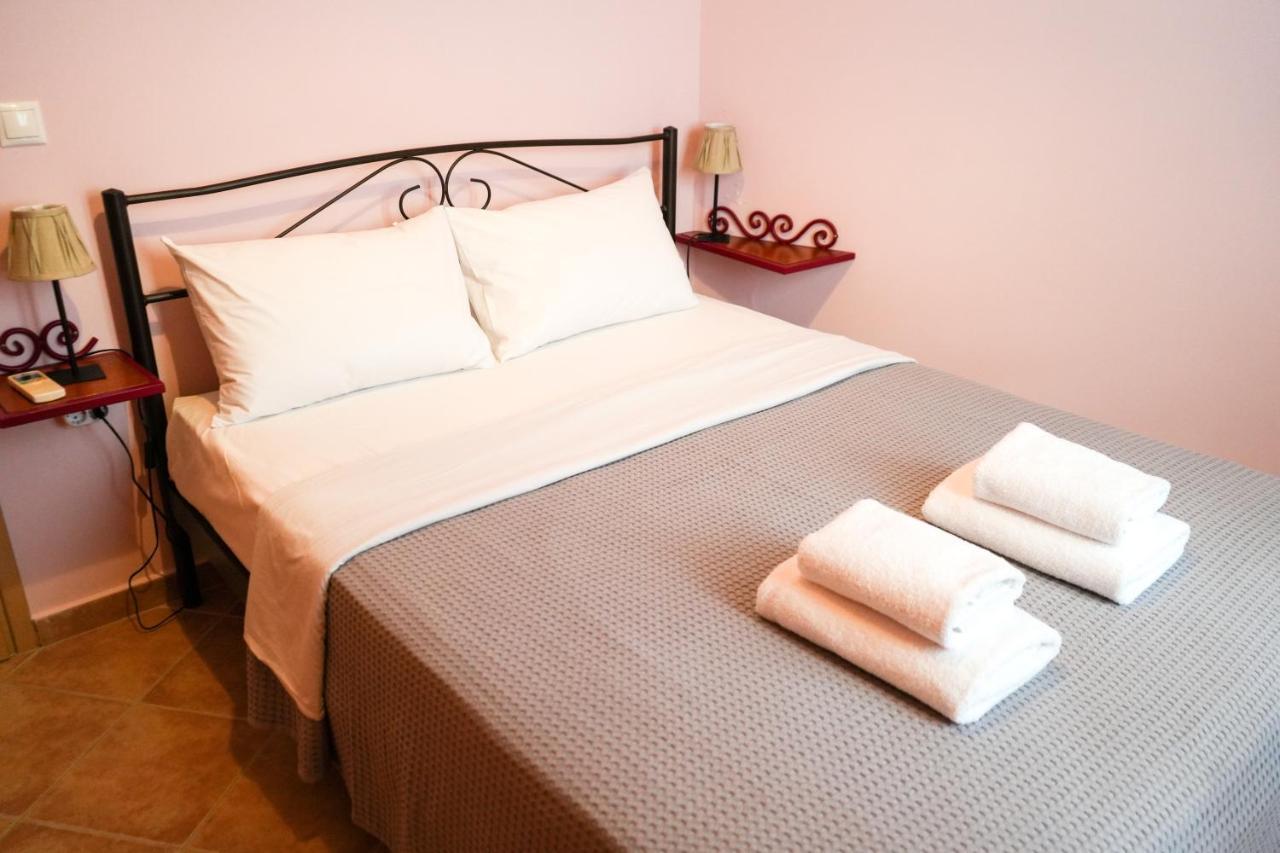 N2 Sokaki Apartment Nafplio Exterior foto